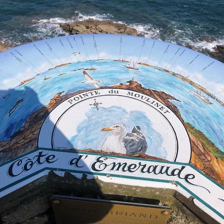 Studio Centre Dinard Exterior photo