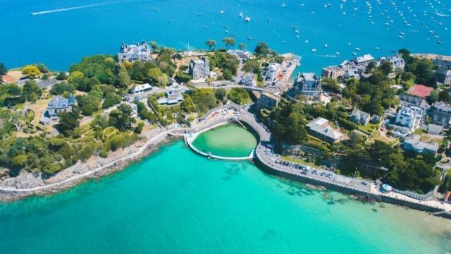 Studio Centre Dinard Exterior photo